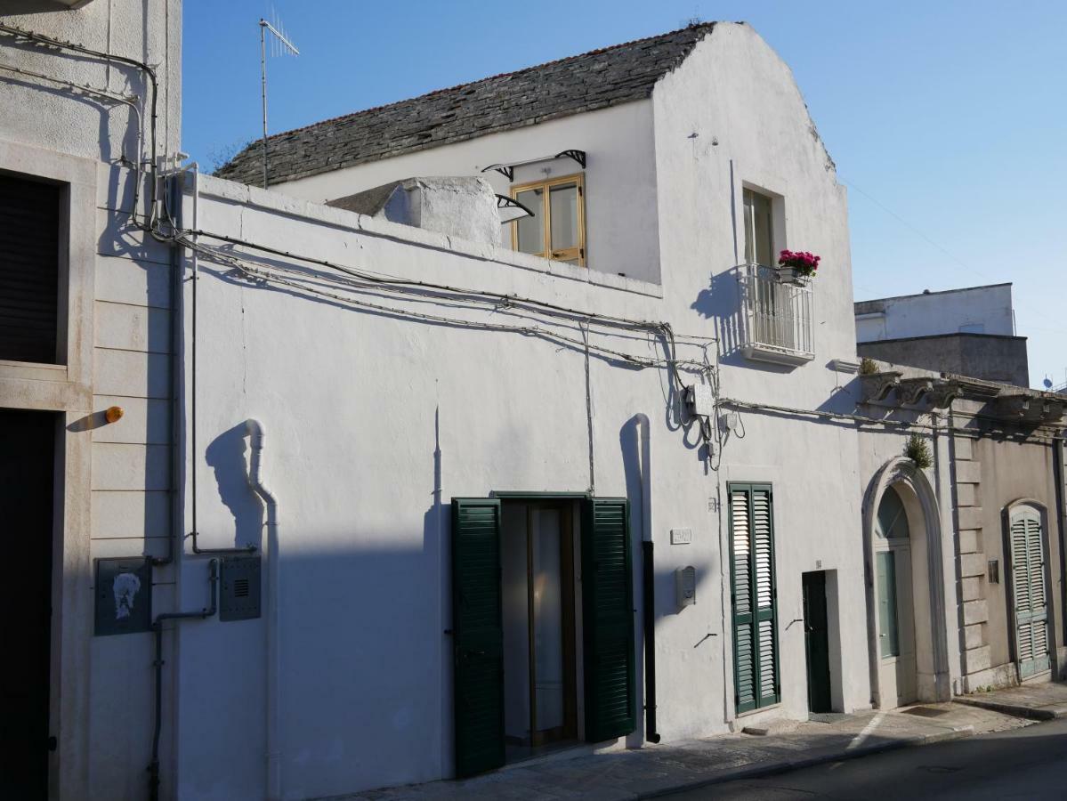 Le Cummerse In Centro Alberobello Luaran gambar